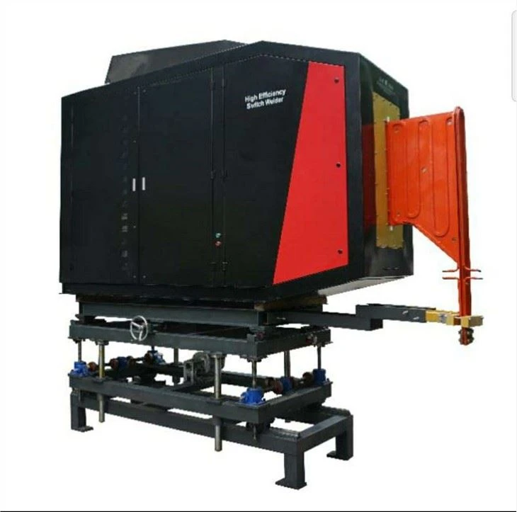 ERW High Frequency Induction Welding Machine