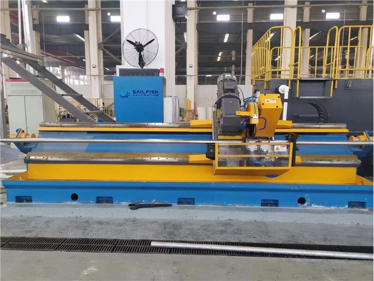 Cold Saw